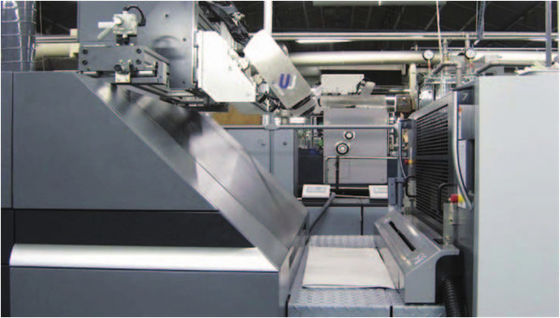 سیستم های بازرسی بینایی ماشین با وضوح 0.126mm X 0.126mm برای کنترل کیفیت چاپ دارما